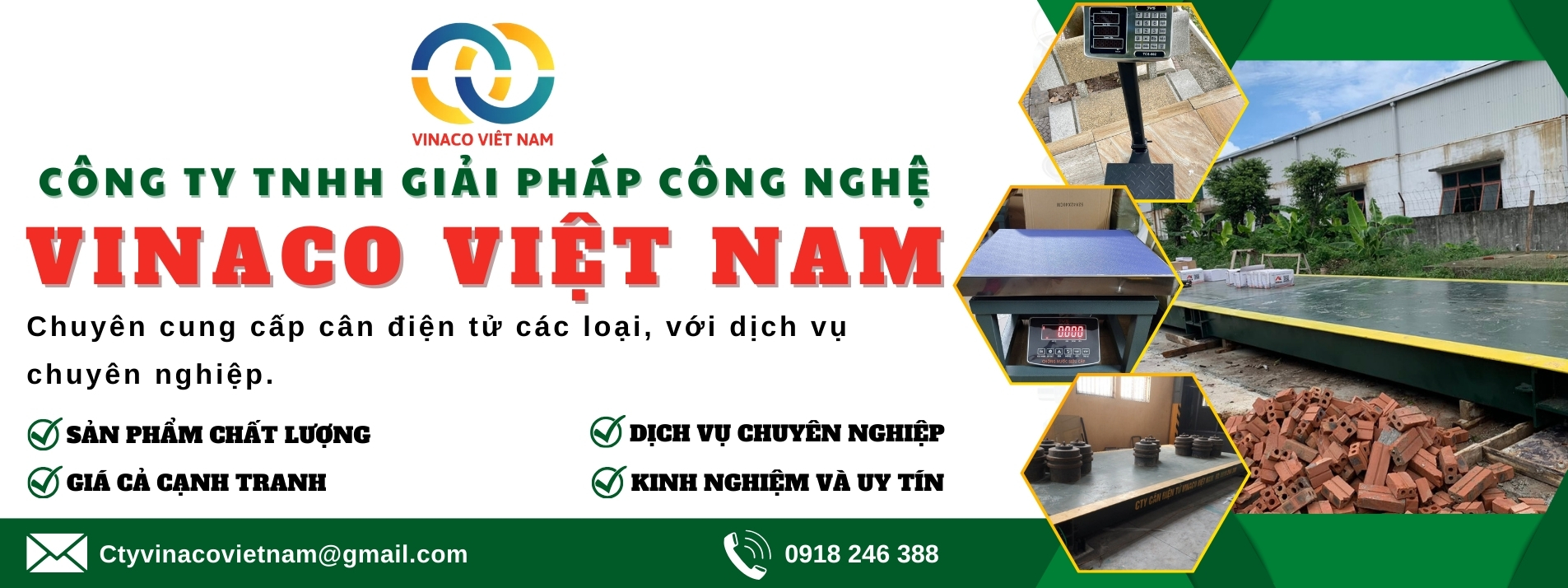 Banner Công Ty TNHH Giải Pháp Công Nghệ Vinaco Việt Nam - 03
