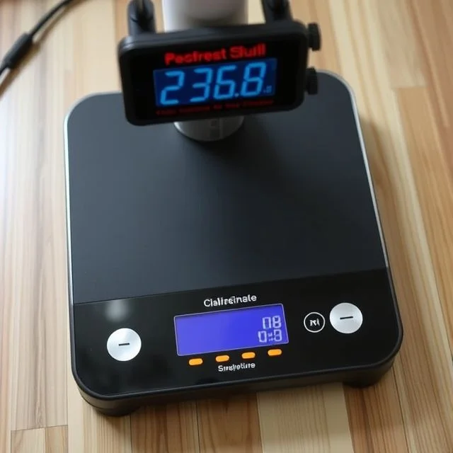 Kiểm Định Cân Điện Tử: Đảm Bảo Độ Chính Xác và An Toàn