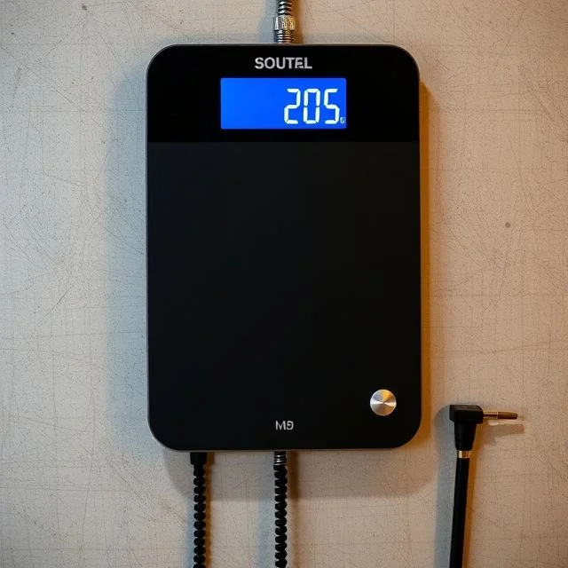 Lắp Đặt Cân Điện Tử: Quy Trình Chuyên Nghiệp, Đảm Bảo Hoạt Động Ổn Định