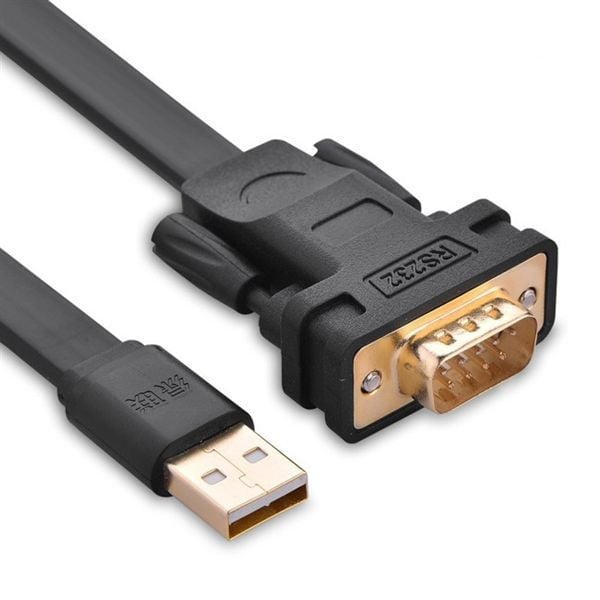 Bộ chuyển đổi USB to Com RS232