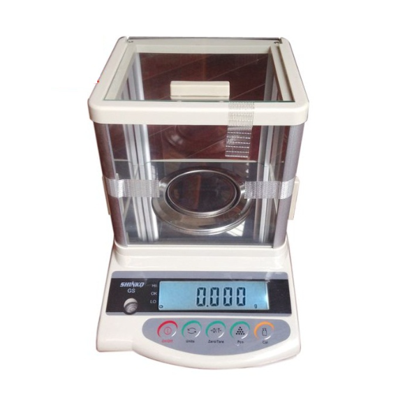 Cân phân tích Shinko