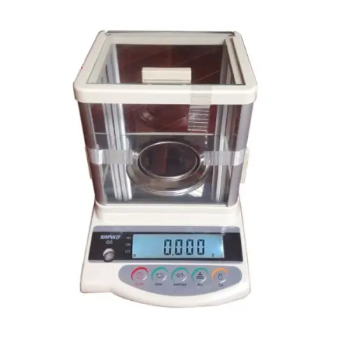 Cân phân tích Shinko