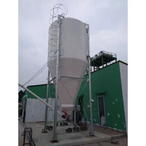 Cân silo 11 đến 15 tấn