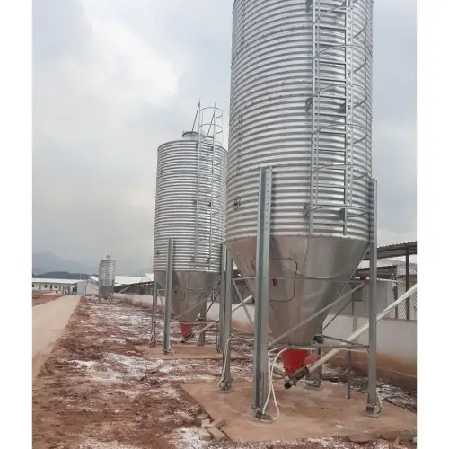 Cân silo 16 đến 20 tấn
