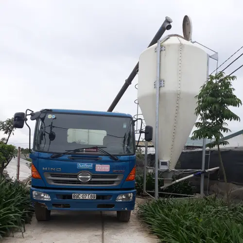 Cân silo 5 đến 10 tấn