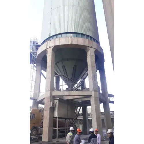 Cân silo 60 đến 100 tấn