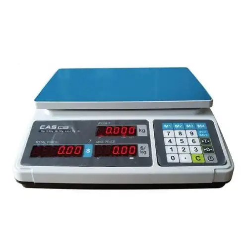 Cân tính giá Cas PR-B