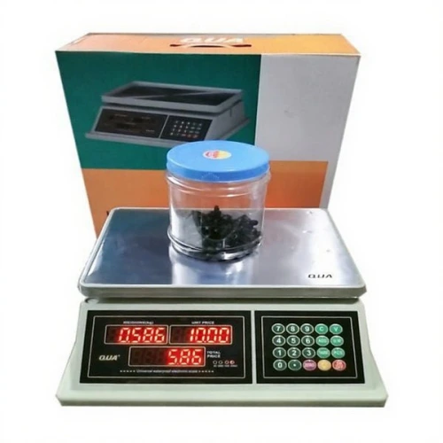 Cân tính tiền QUA382