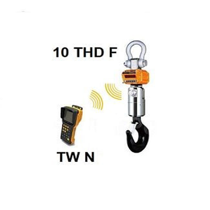 Cân treo Cas - THD(F) 10T