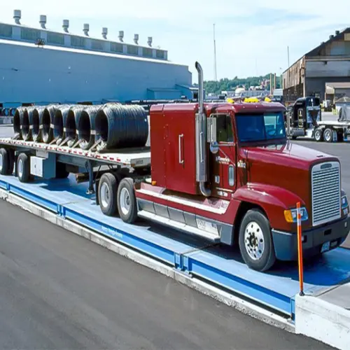 Cân xe tải 150 tấn