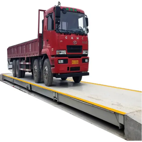 Cân xe tải 60 tấn