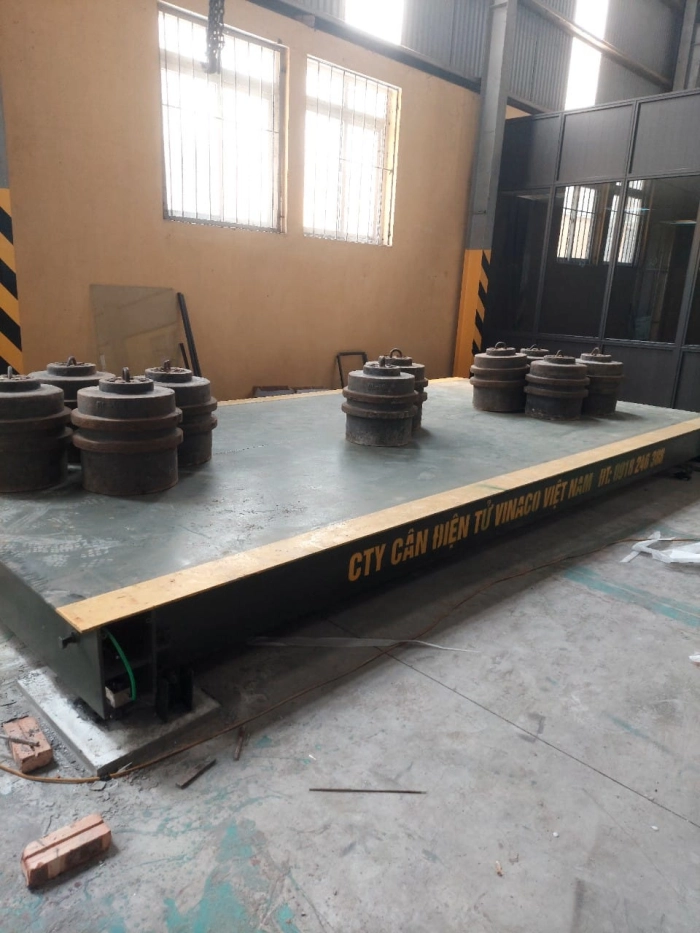 Công Ty TNHH Giải Pháp Công Nghệ Vinaco Việt Nam 01